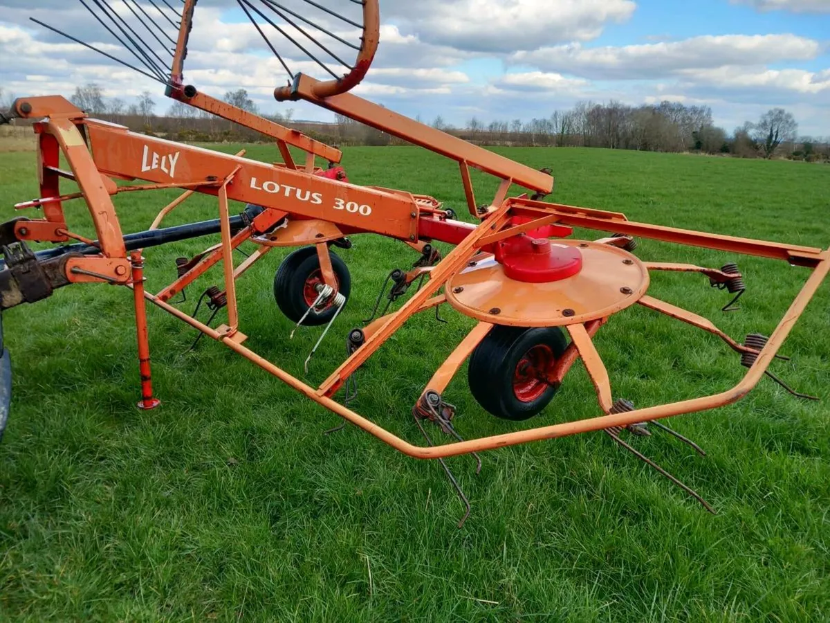 **Lely lotus 300 Combi** - Image 4