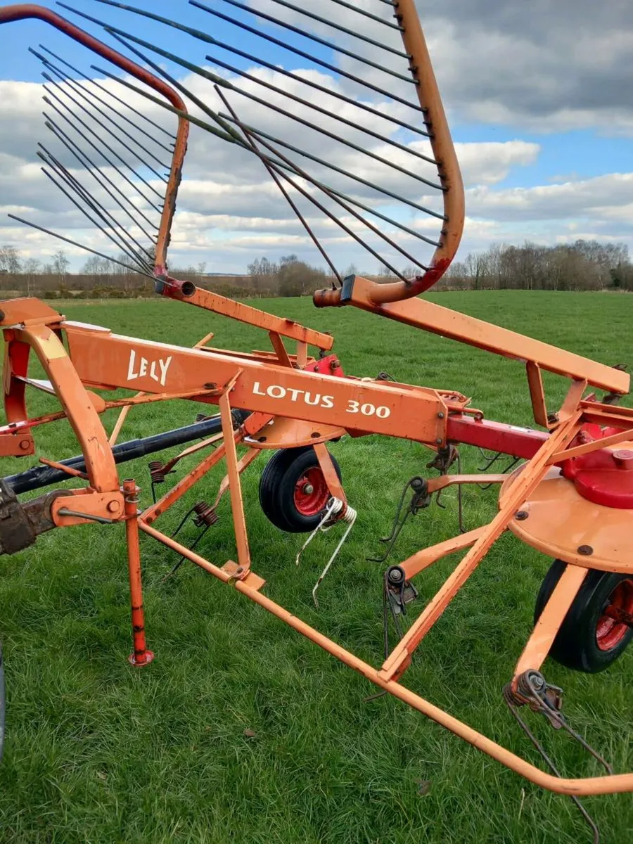 **Lely lotus 300 Combi** - Image 3