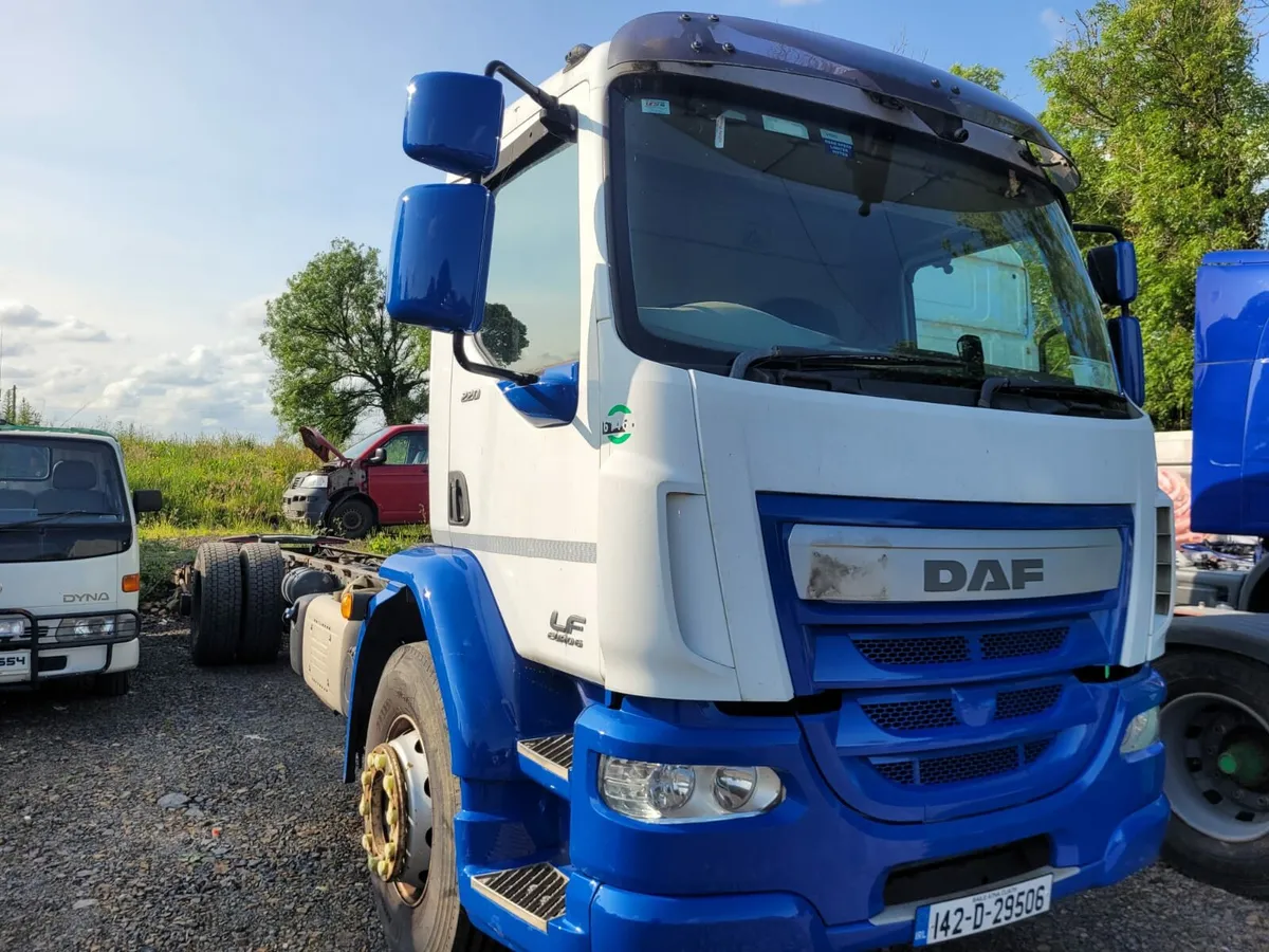 Daf 55 lf220 - Image 3
