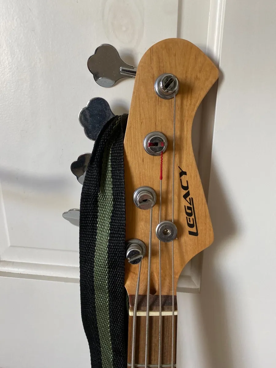 Bass Guitar - Image 2