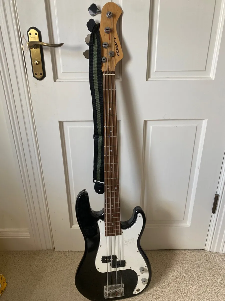 Bass Guitar - Image 1