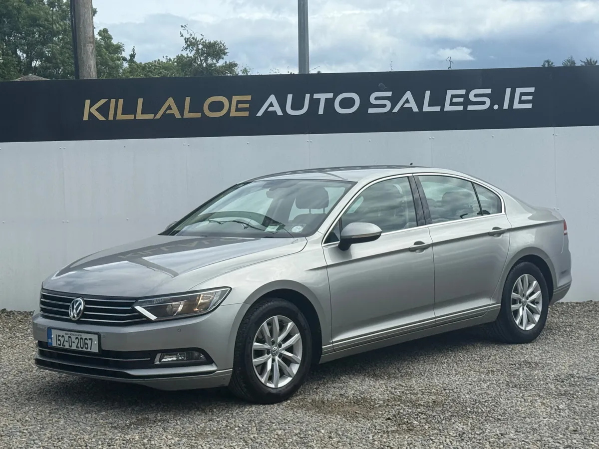 Volkswagen Passat 2015 - Image 3