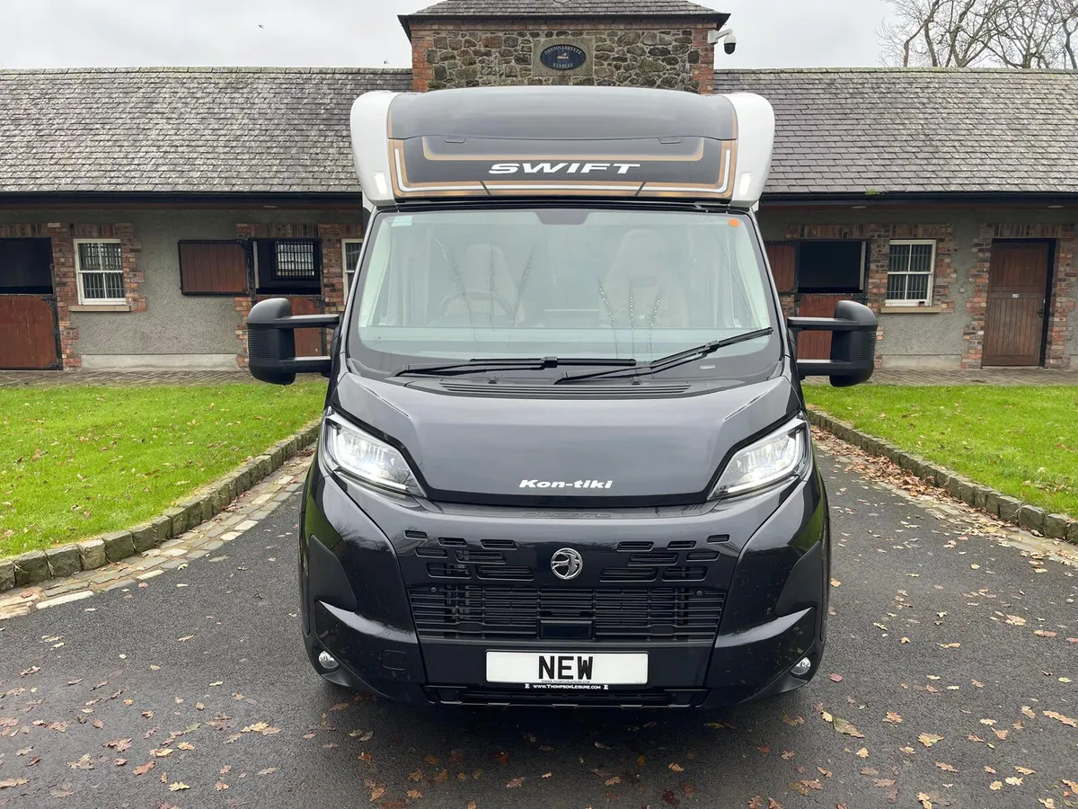 New Swift Kon-tiki 894 - Automatic - Image 2