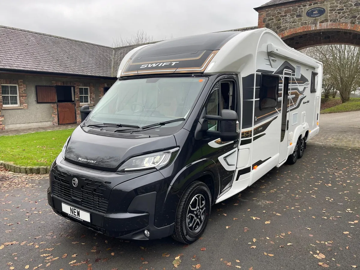 New Swift Kon-tiki 894 - Automatic - Image 1