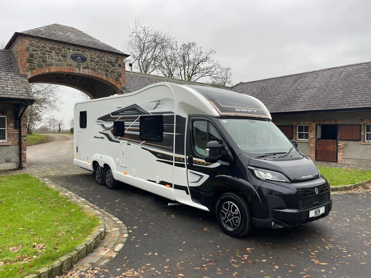 New Swift Kon-tiki 894 - Automatic - Image 4