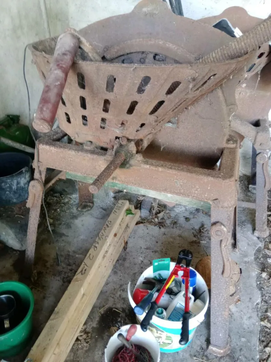 Pulper for sale - Image 4