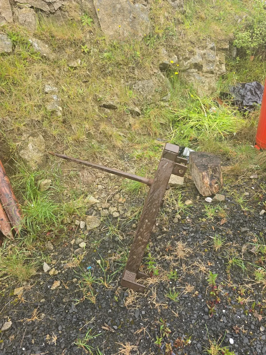 Spike lifter - Image 1