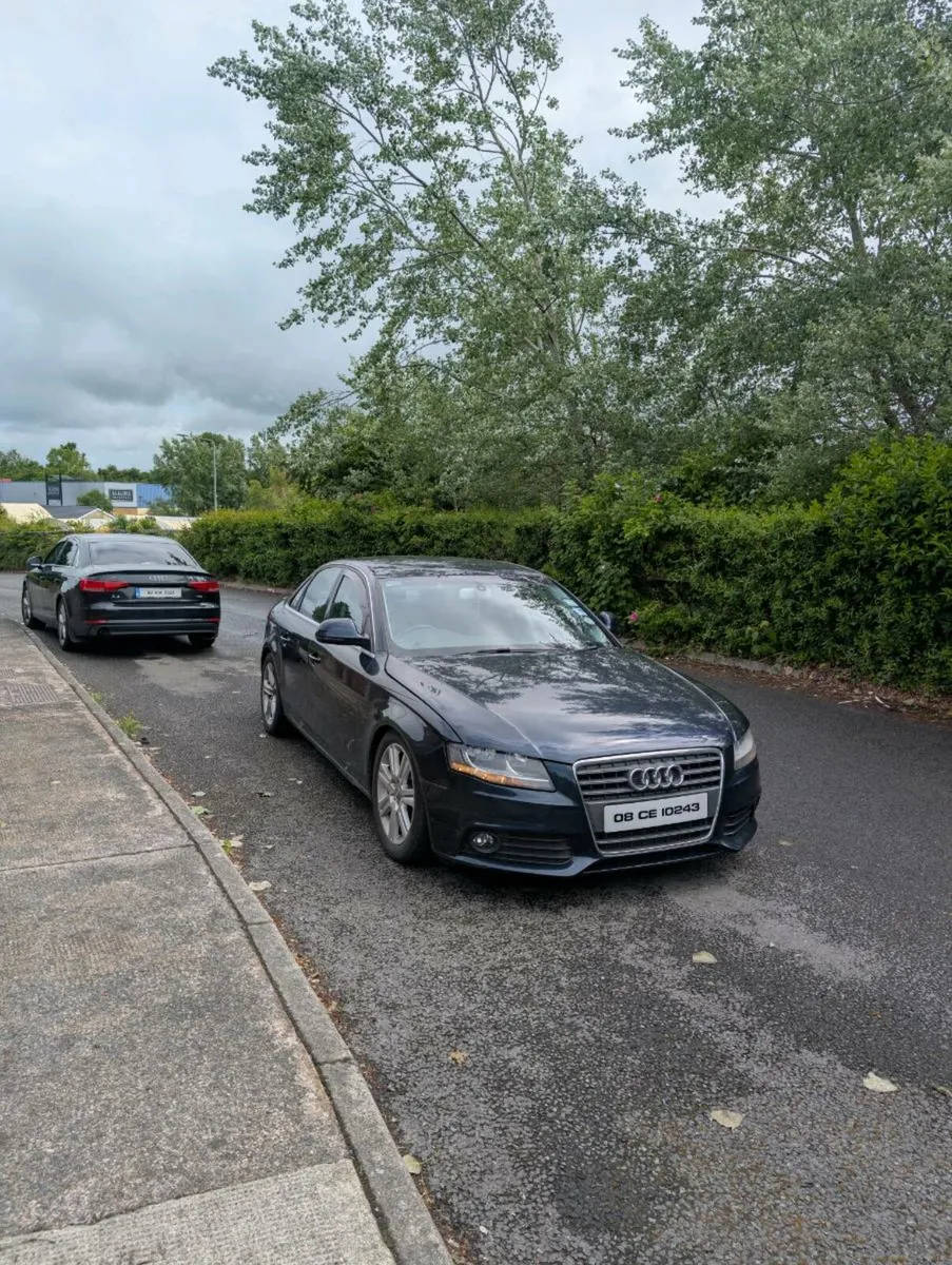 2008 Audi A4 2.0 Tdi  *swap* - Image 1