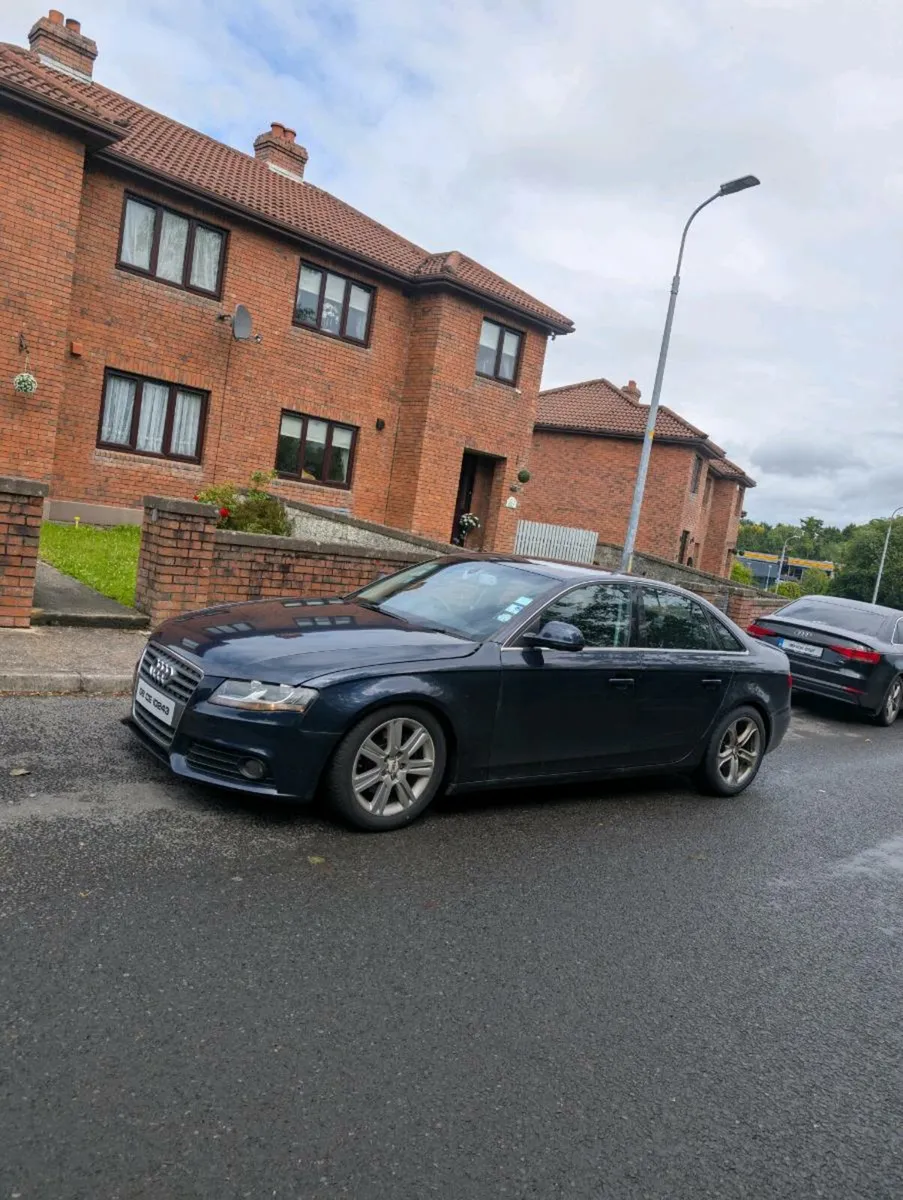 2008 Audi A4 2.0 Tdi  *swap* - Image 2