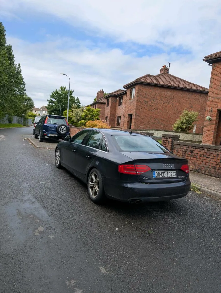 2008 Audi A4 2.0 Tdi  *swap* - Image 3