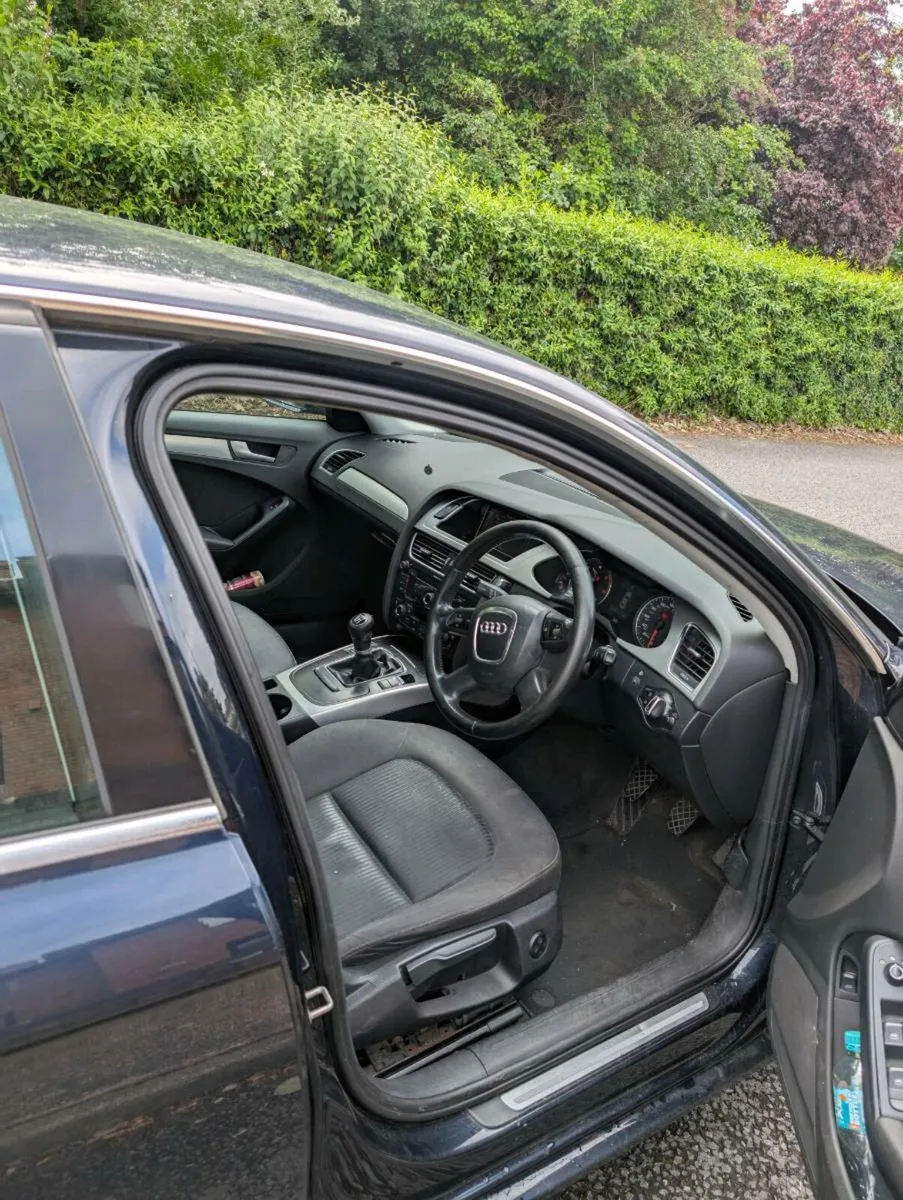 2008 Audi A4 2.0 Tdi  *swap* - Image 4