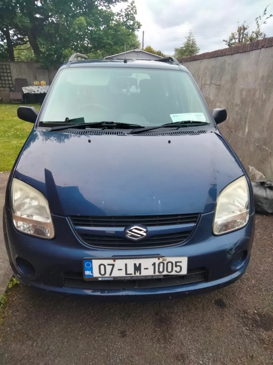 Suzuki Ignis 2007 - Image 2