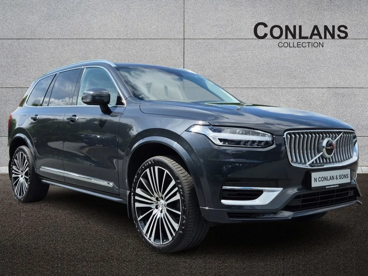 Volvo XC90 Phev T8 (390hp) Inscription Pro AWD - Image 1