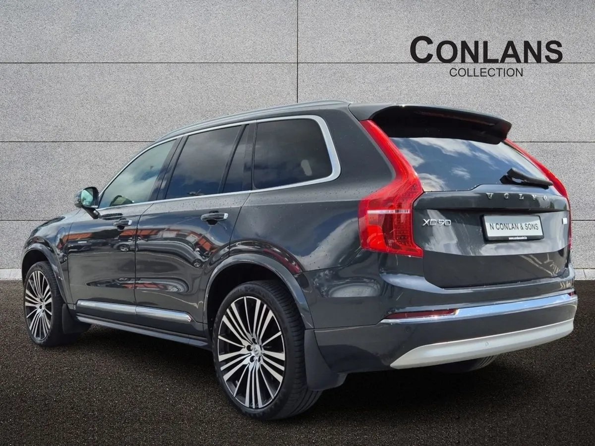 Volvo XC90 Phev T8 (390hp) Inscription Pro AWD - Image 2