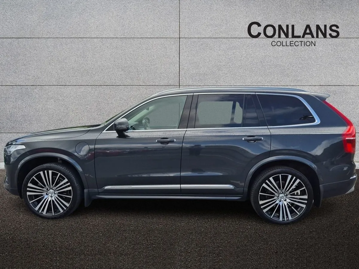 Volvo XC90 Phev T8 (390hp) Inscription Pro AWD - Image 3
