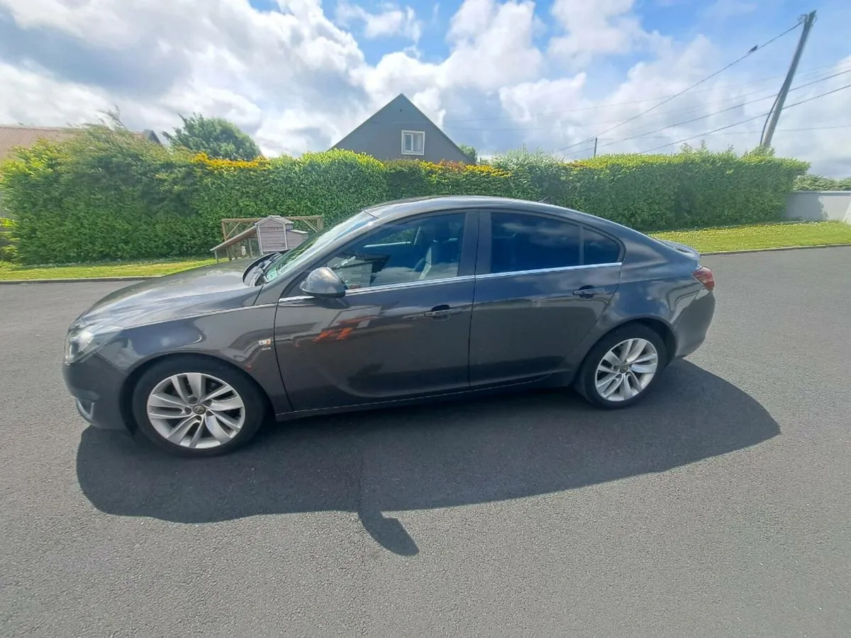 Vauxhall insignia SRI - Image 2