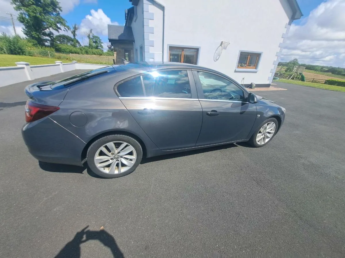 Vauxhall insignia SRI - Image 4