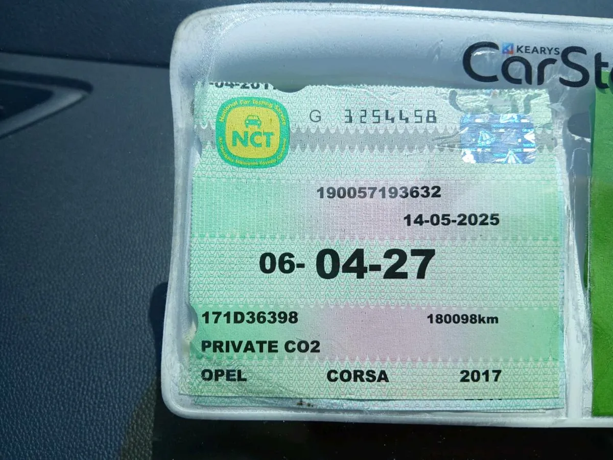 Opel corsa 1.4 - Image 3