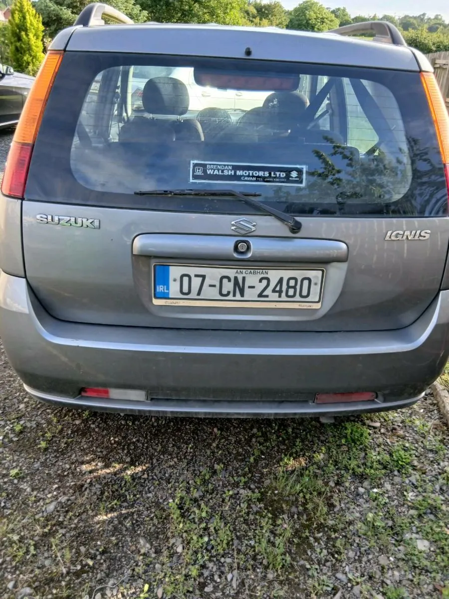 suzuki ignis - Image 2