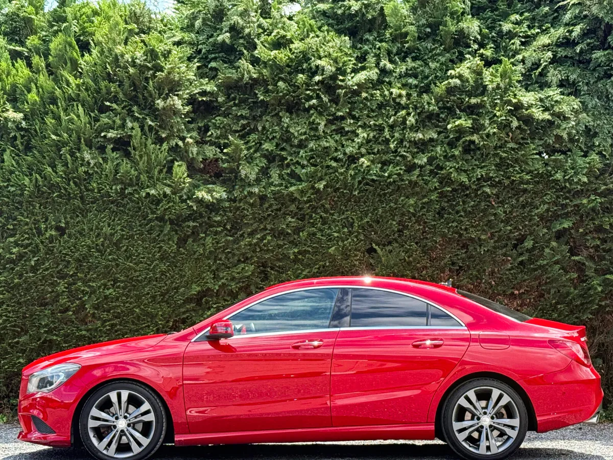 🌟Mercedes Benz 1.6 CLA 2015🌟 - Image 2