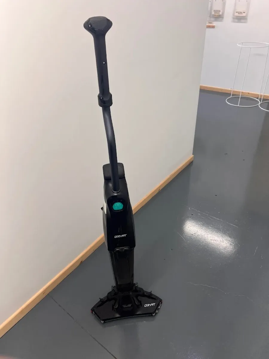 Used DRYFT S-Motion Scrubber Dryer Battery Powered - Image 3