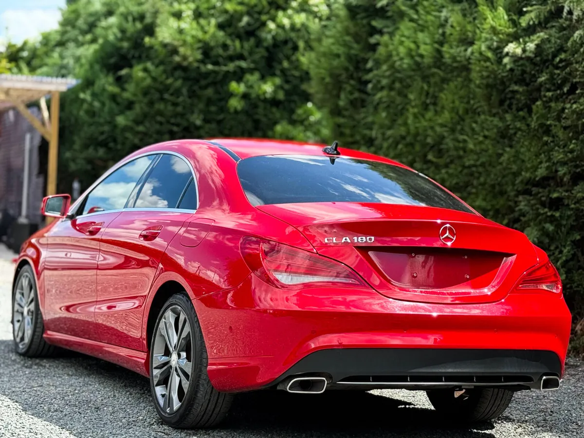 🌟Mercedes Benz 1.6 CLA 2015🌟 - Image 3