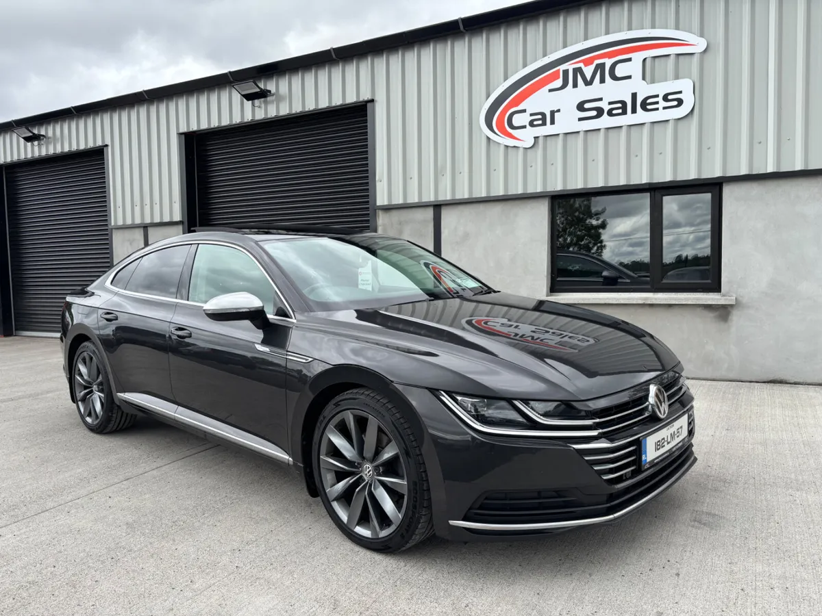 STUNNING VOLKSWAGEN ARTEON 2018 2.0L TDI DSG - Image 1