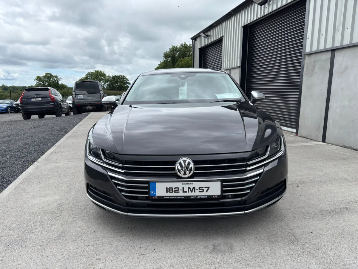 STUNNING VOLKSWAGEN ARTEON 2018 2.0L TDI DSG - Image 2