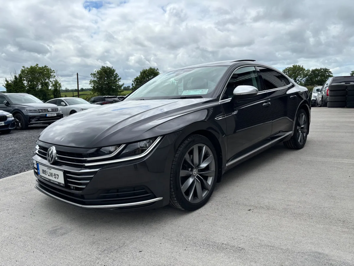 STUNNING VOLKSWAGEN ARTEON 2018 2.0L TDI DSG - Image 3