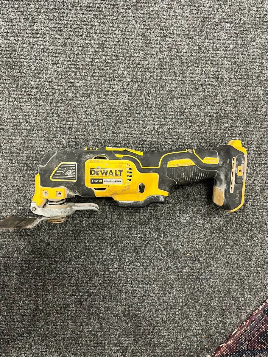DeWalt Bare 18v Multitool - Image 1