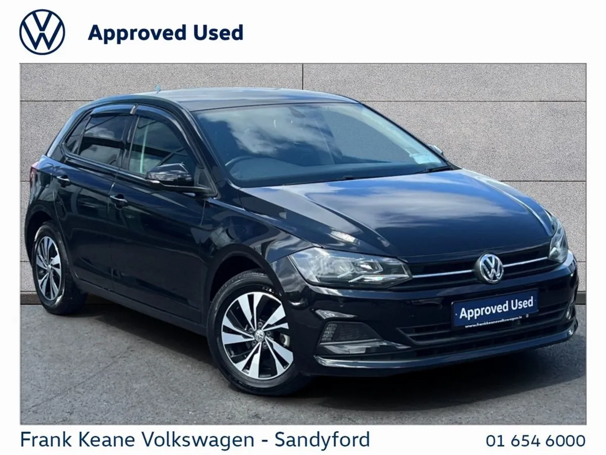 Volkswagen Polo  comfort Line  1.0 DSG Automatic - Image 1