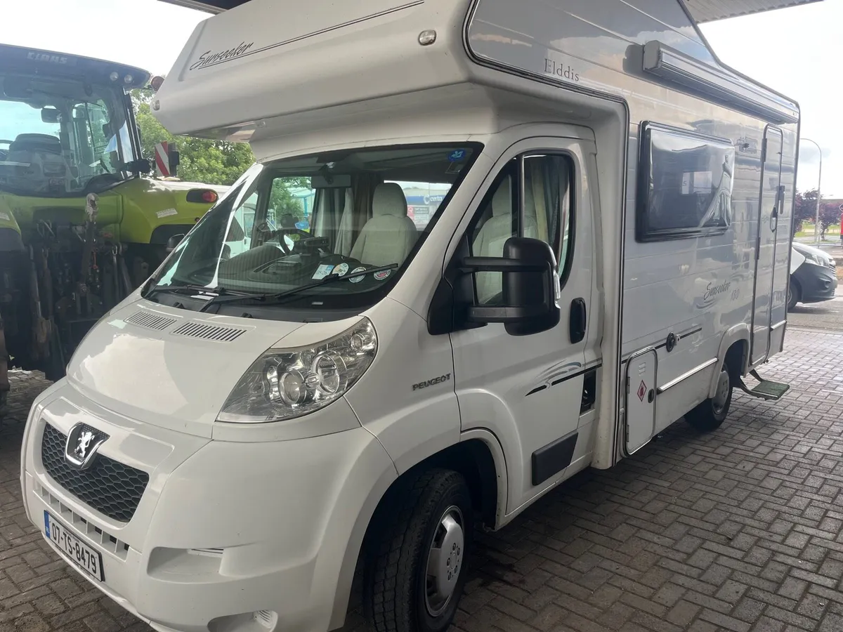 07 Elddis Sunseeker 4berth !! - Image 1