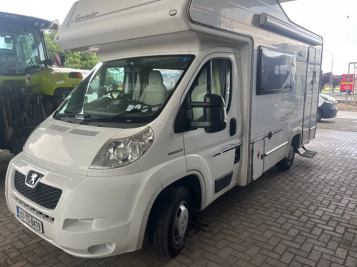 07 Elddis Sunseeker 4berth !! - Image 2