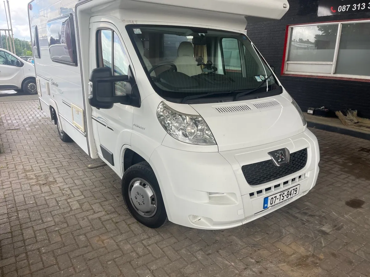 07 Elddis Sunseeker 4berth !! - Image 3