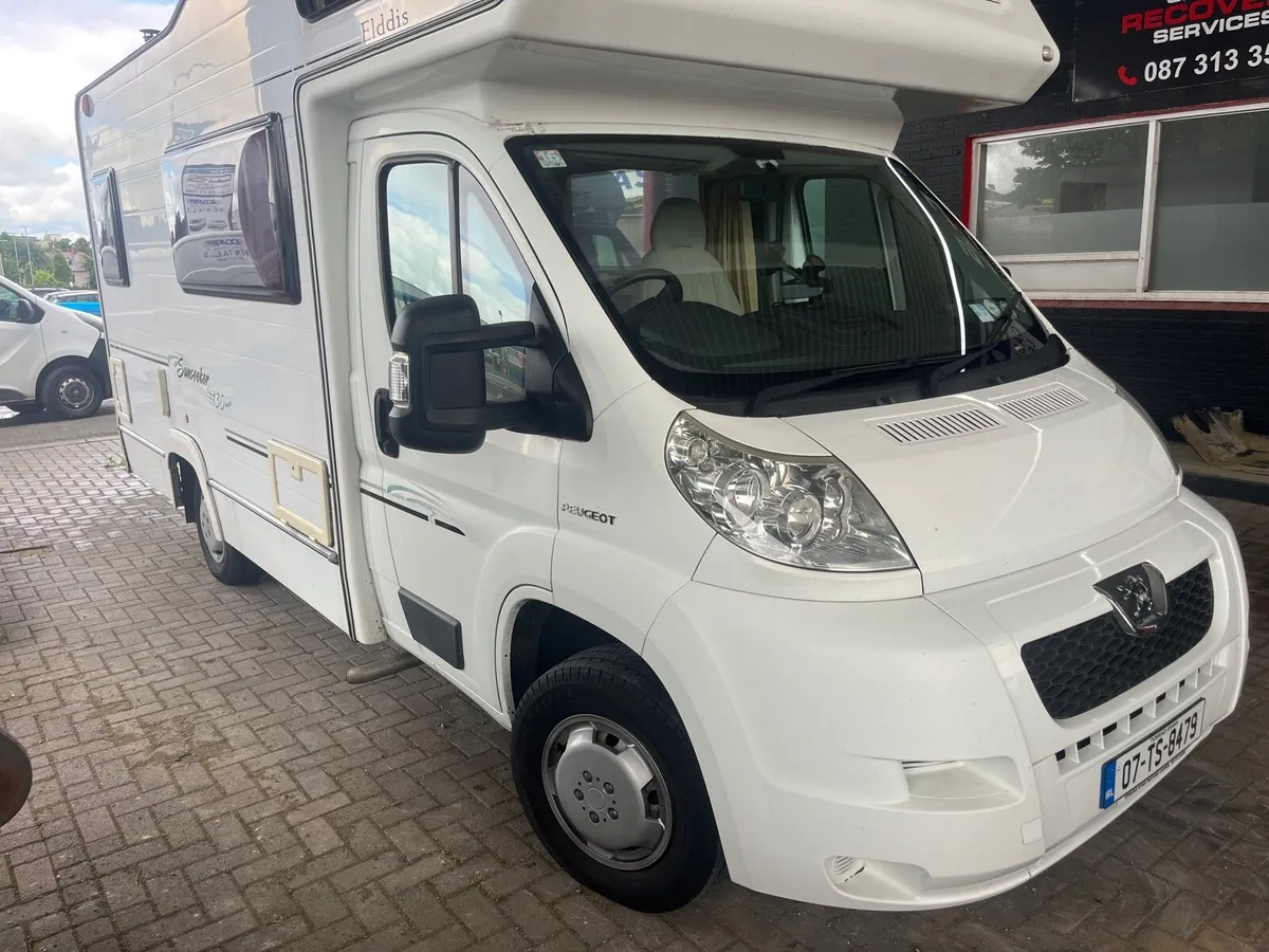 07 Elddis Sunseeker 4berth !! - Image 4