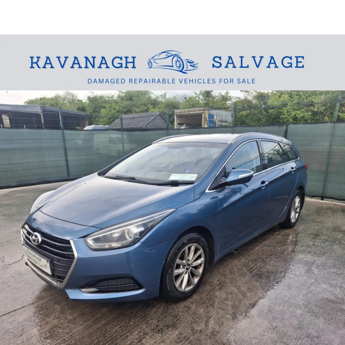 152 Hyundai i40 1.7 Diesel - Image 1