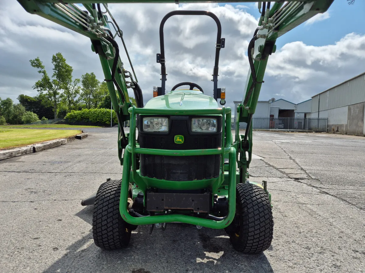 John Deere 1026R 2019 - Image 4