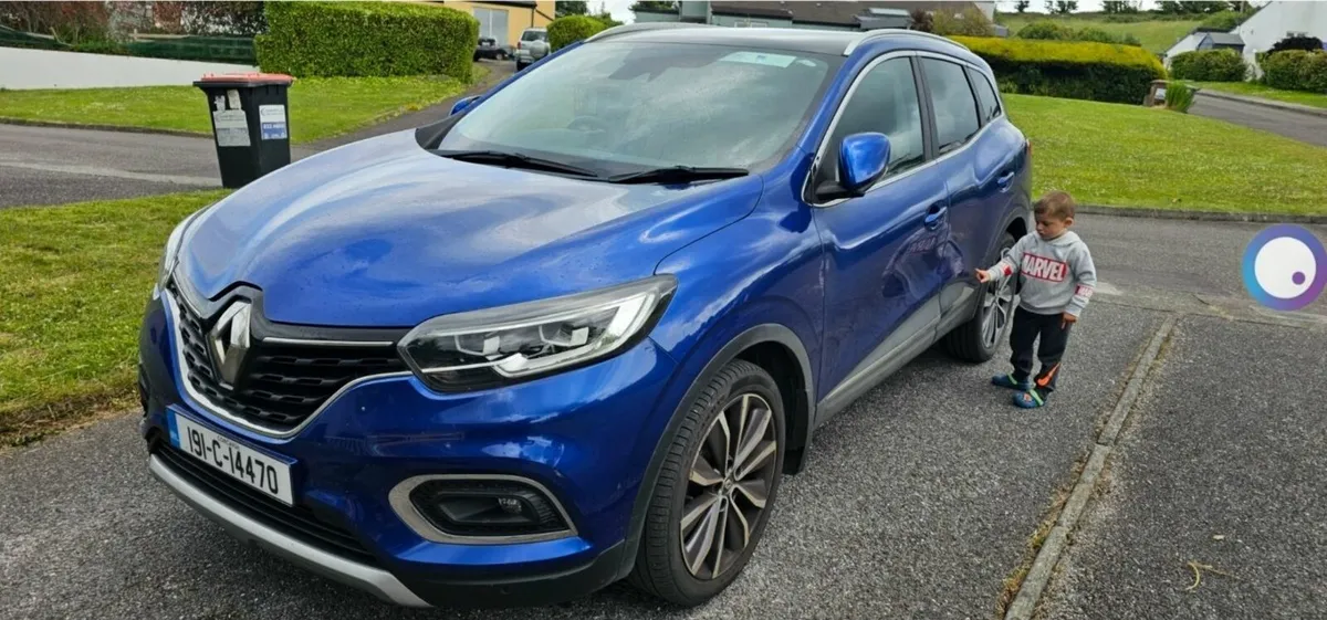 2019 renault kadjar high spec - Image 1