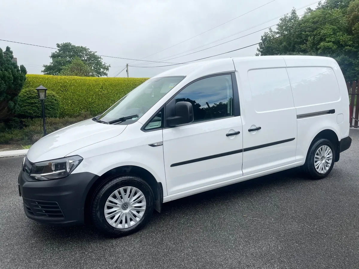 2019 Volkswagen Caddy maxi - low mileage - Image 3