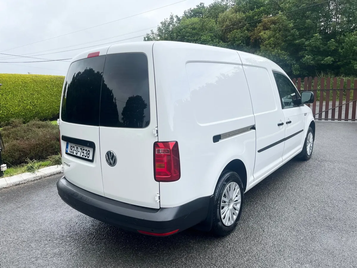 2019 Volkswagen Caddy maxi - low mileage - Image 4