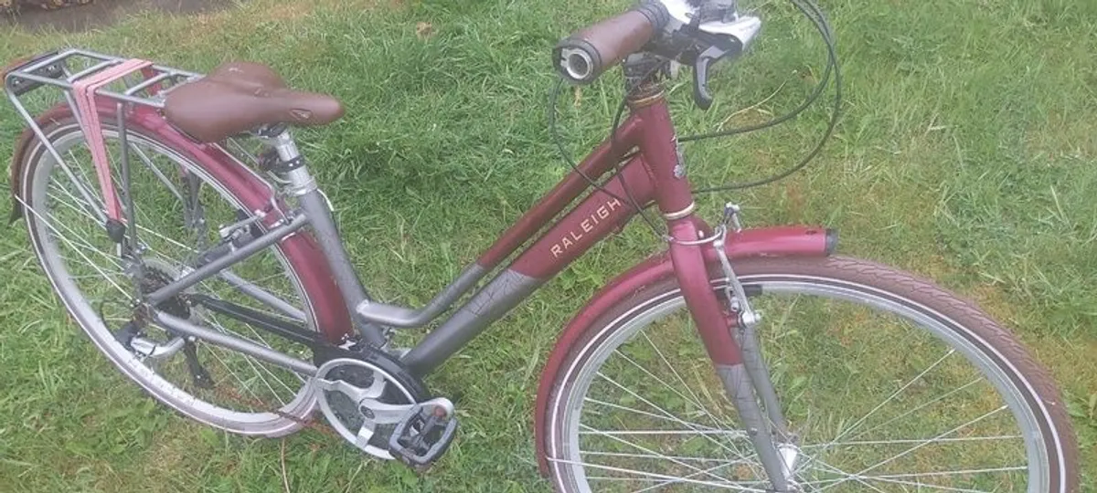 Raleigh - Image 1