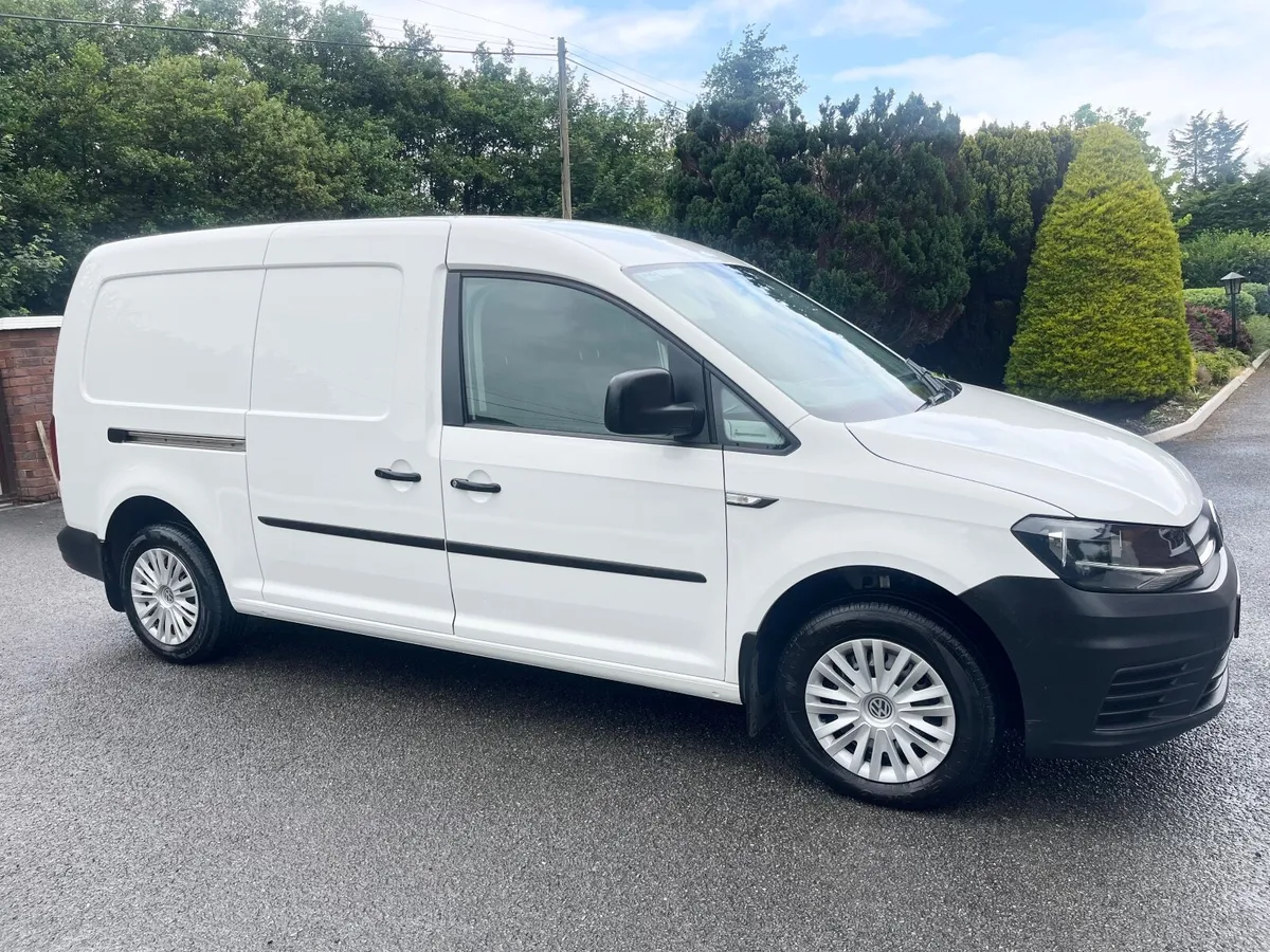 2019 Volkswagen Caddy maxi - low mileage - Image 1