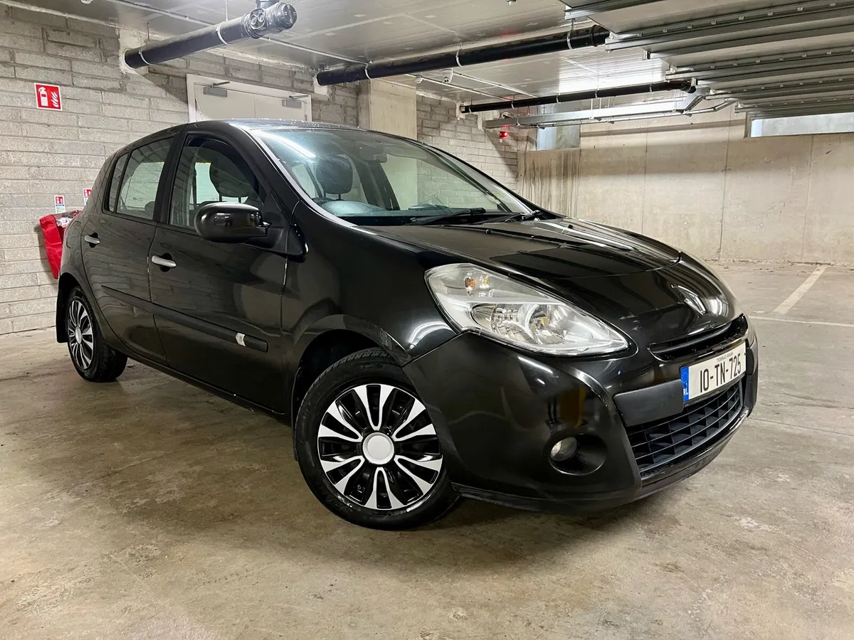 Renault Clio - New NCT - 75k Miles !! - Image 4