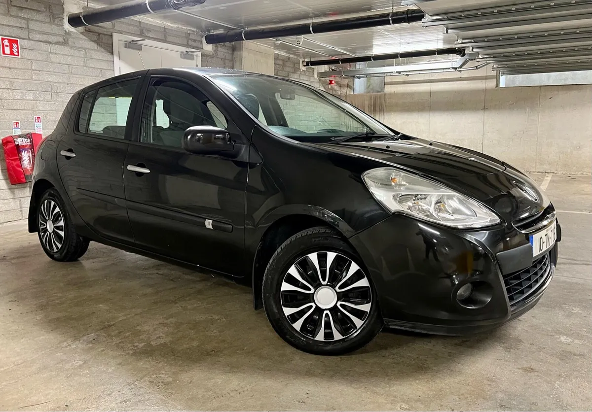 Renault Clio - New NCT - 75k Miles !! - Image 1