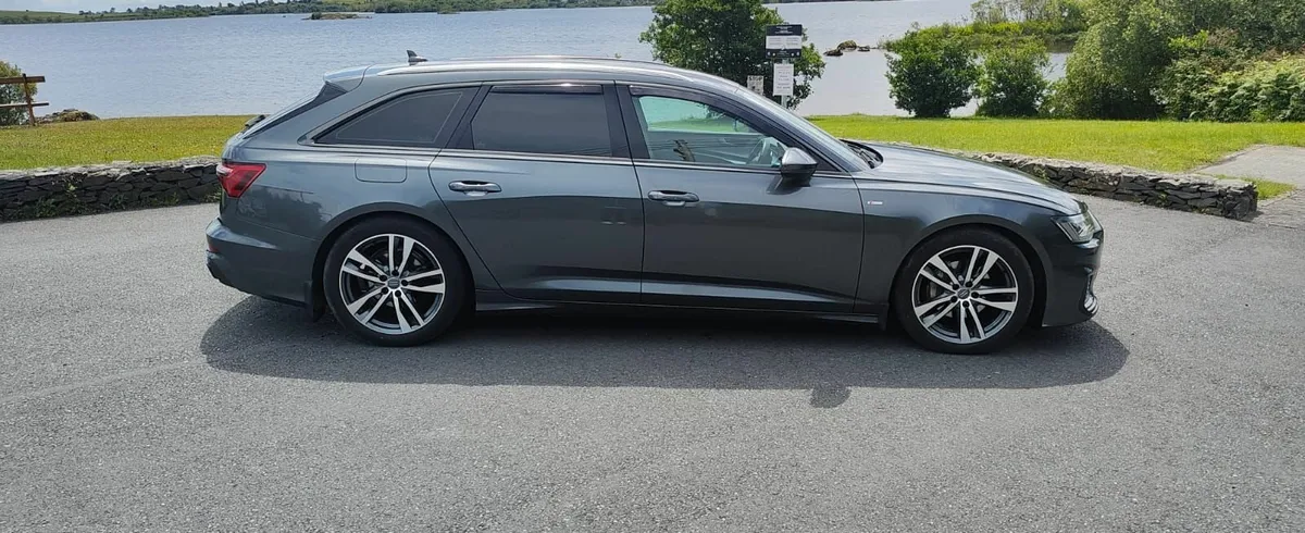 Audi A6 2019 - Image 1