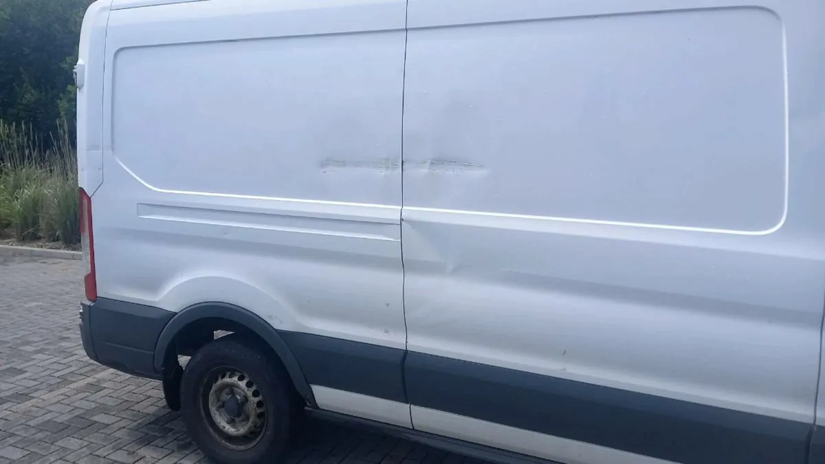 Ford  transit - Image 2
