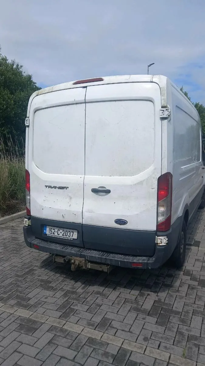 Ford  transit - Image 1