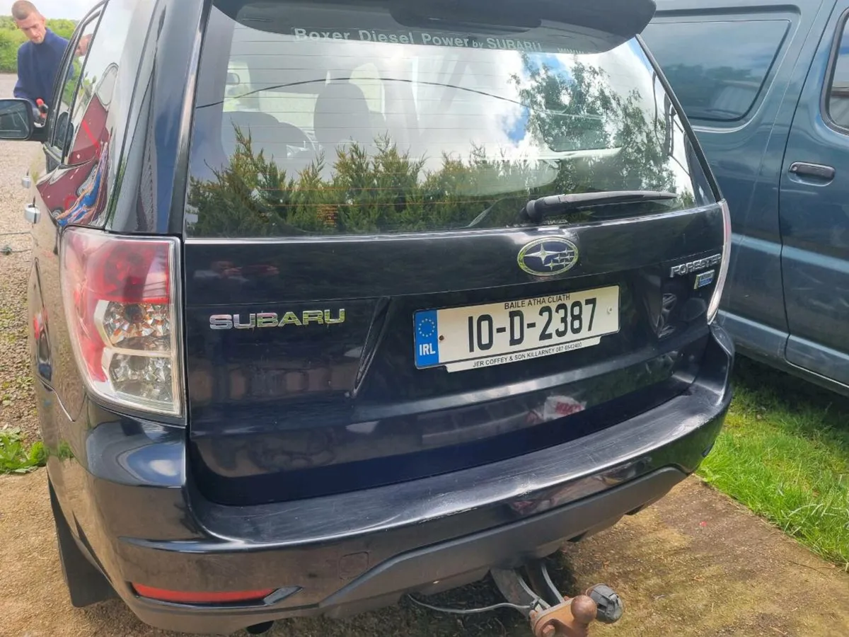 Subaru Forrester - Image 2