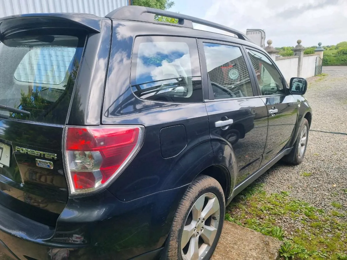 Subaru Forrester - Image 3
