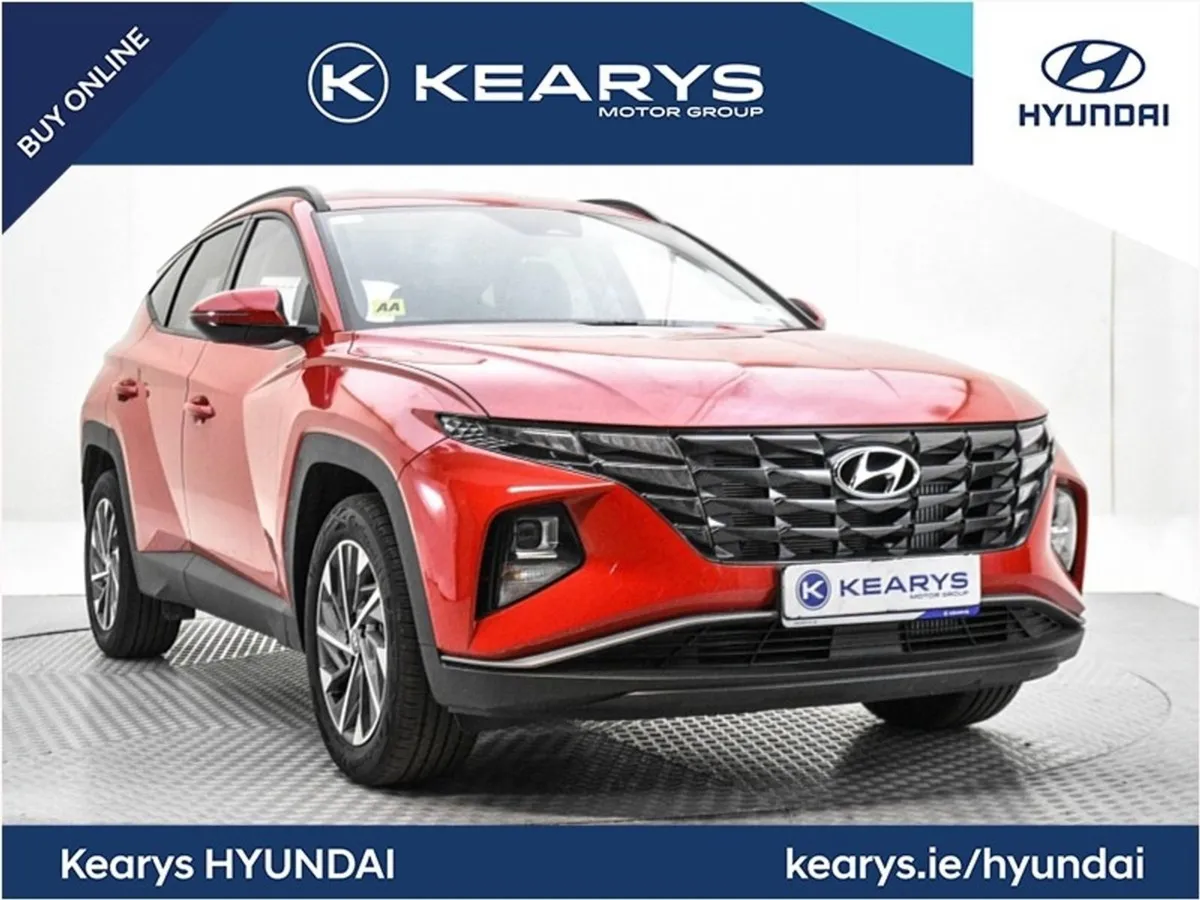 Hyundai Tucson Executive (high Spec) - Image 1